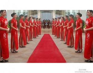 武汉礼仪小姐武汉会议礼仪武汉活动礼仪 武汉演出演艺活动策划公司