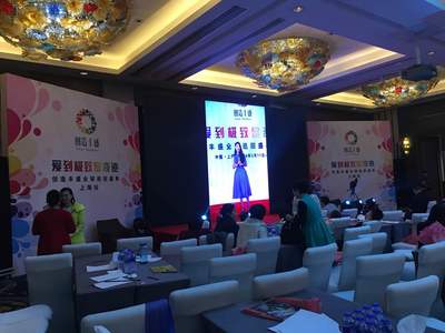上海服装发布会策划场地搭建公司