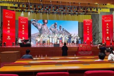 33_广州启动道具出租,广州拱门气球租赁,广州舞台背景搭建