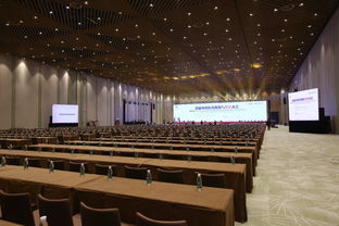 高端会务礼仪策划：为大型活动增添专业魅力
