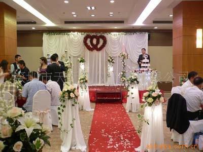 深圳婚庆公司与莎莎花艺合作，打造完美婚礼与会务服务